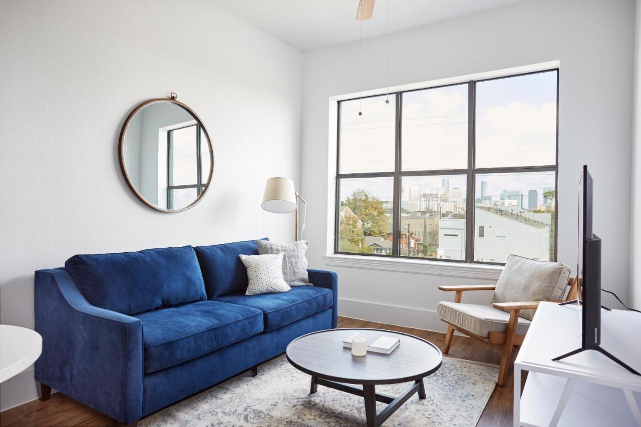 الشقق الفندقية هيوستنفي  Sonder The Hampstead المظهر الخارجي الصورة