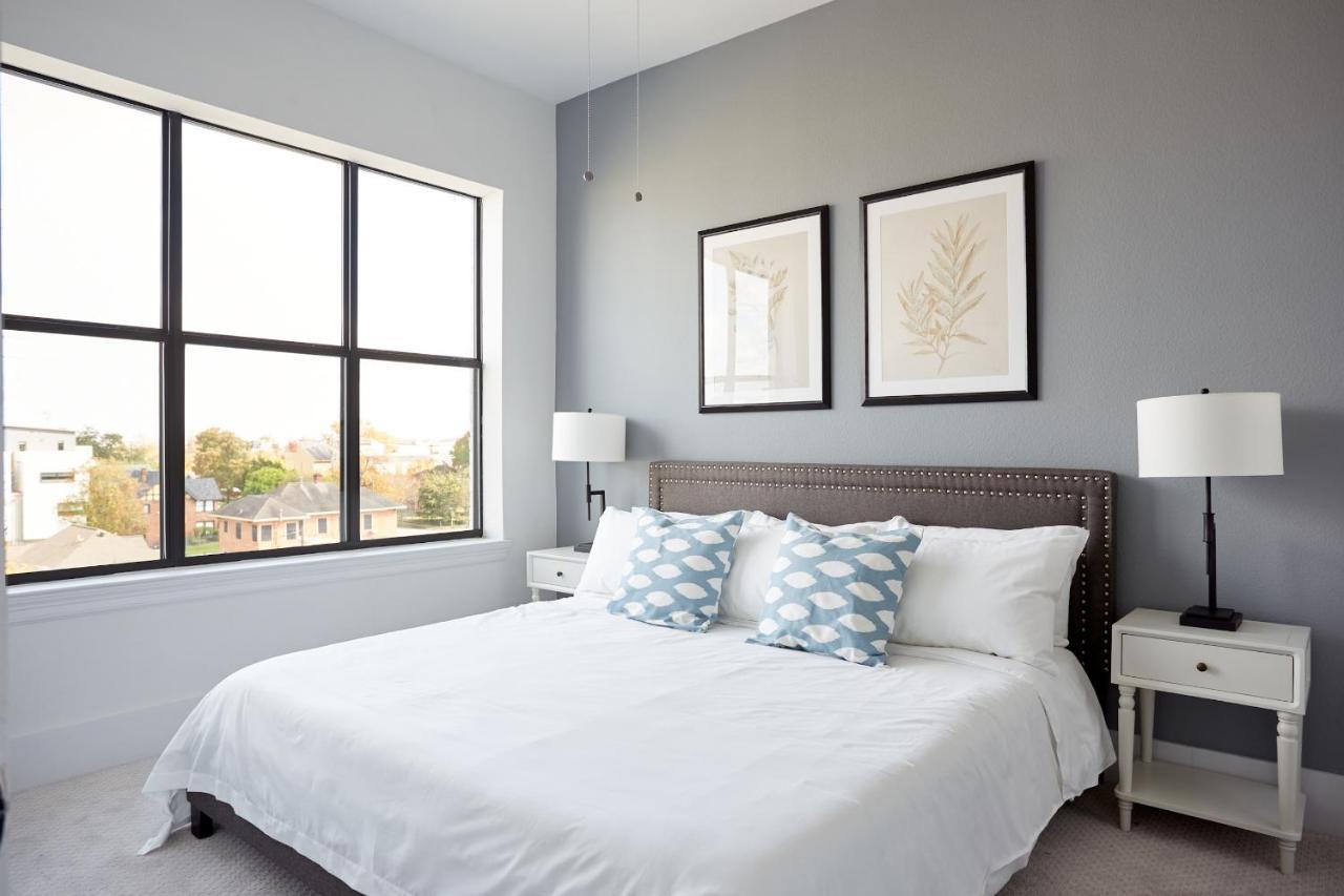 الشقق الفندقية هيوستنفي  Sonder The Hampstead المظهر الخارجي الصورة