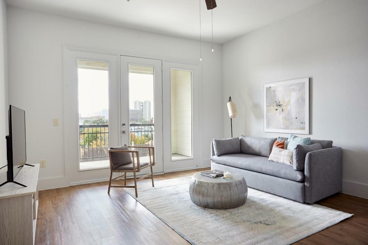 الشقق الفندقية هيوستنفي  Sonder The Hampstead المظهر الخارجي الصورة